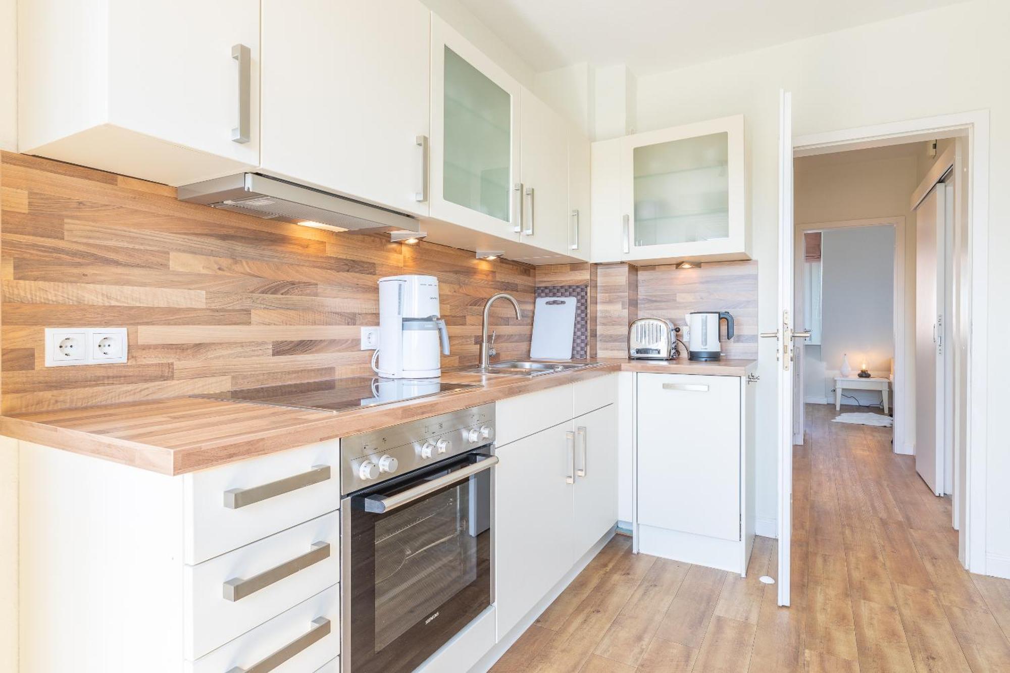 Апартаменты Haus Sonnenschein Whg G Веннингштедт Экстерьер фото